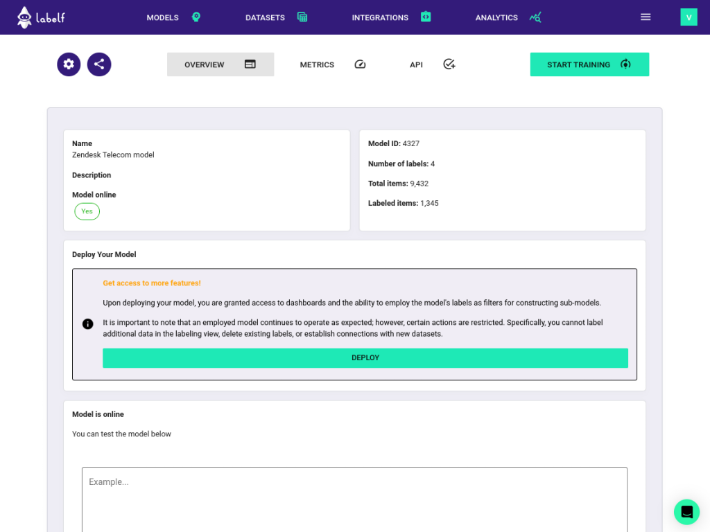 AI Ticket Tagger by Labelf thumbnail 3